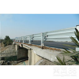 波形护栏 公路安全的重要守护者