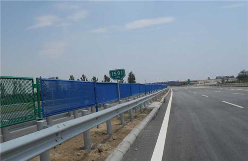 中山公路波形护栏“锦泽护栏” 国标高标准的极致守护