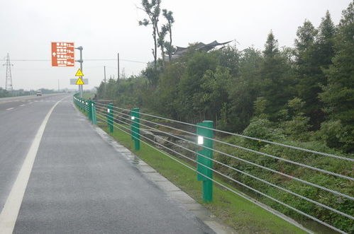 冠县君安高速波形护栏 价格、性能与选用指南