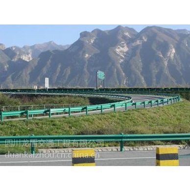 乡村公路GR-B-4E波形护栏